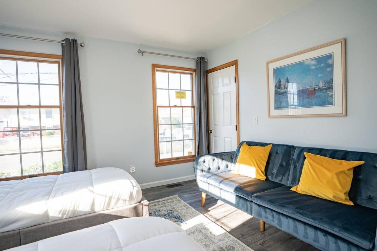 New Luxury Family Getaway With Designer Touches Villa Atlantic City Exterior photo